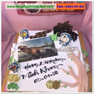 Bánh Sinh Nhật Đẹp - TK212